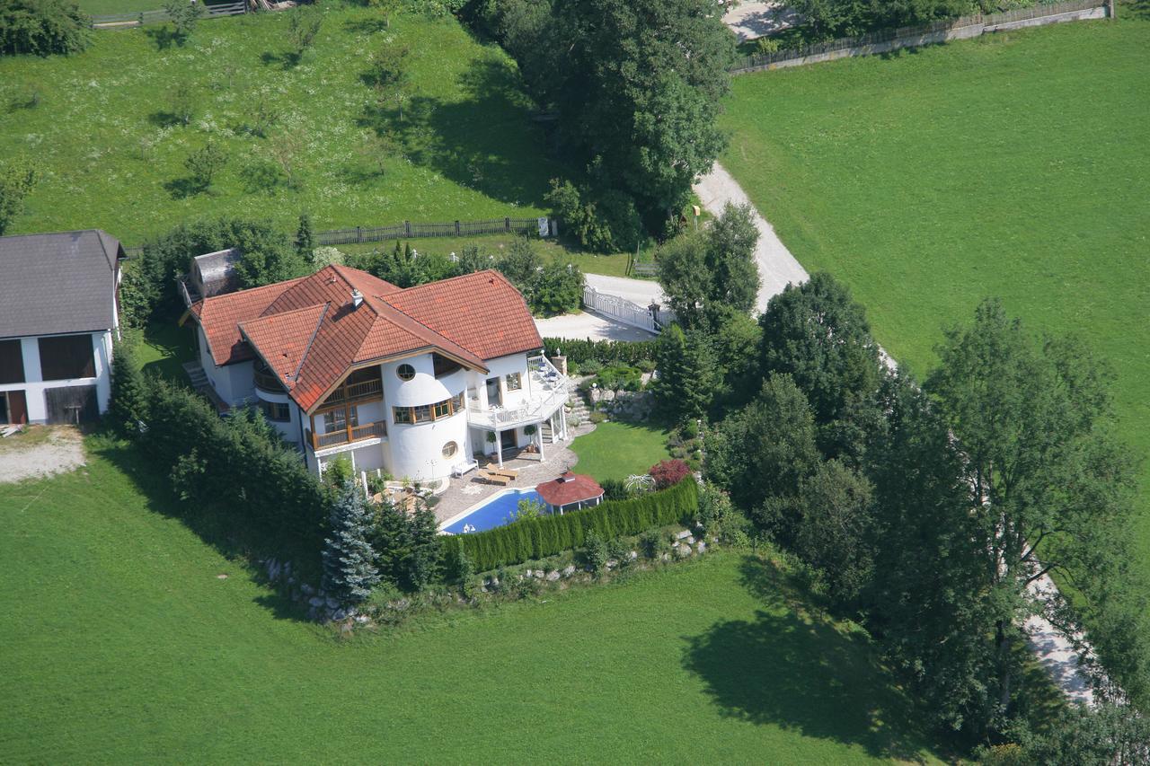 Villa Salza Sankt Martin am Grimming Exterior foto
